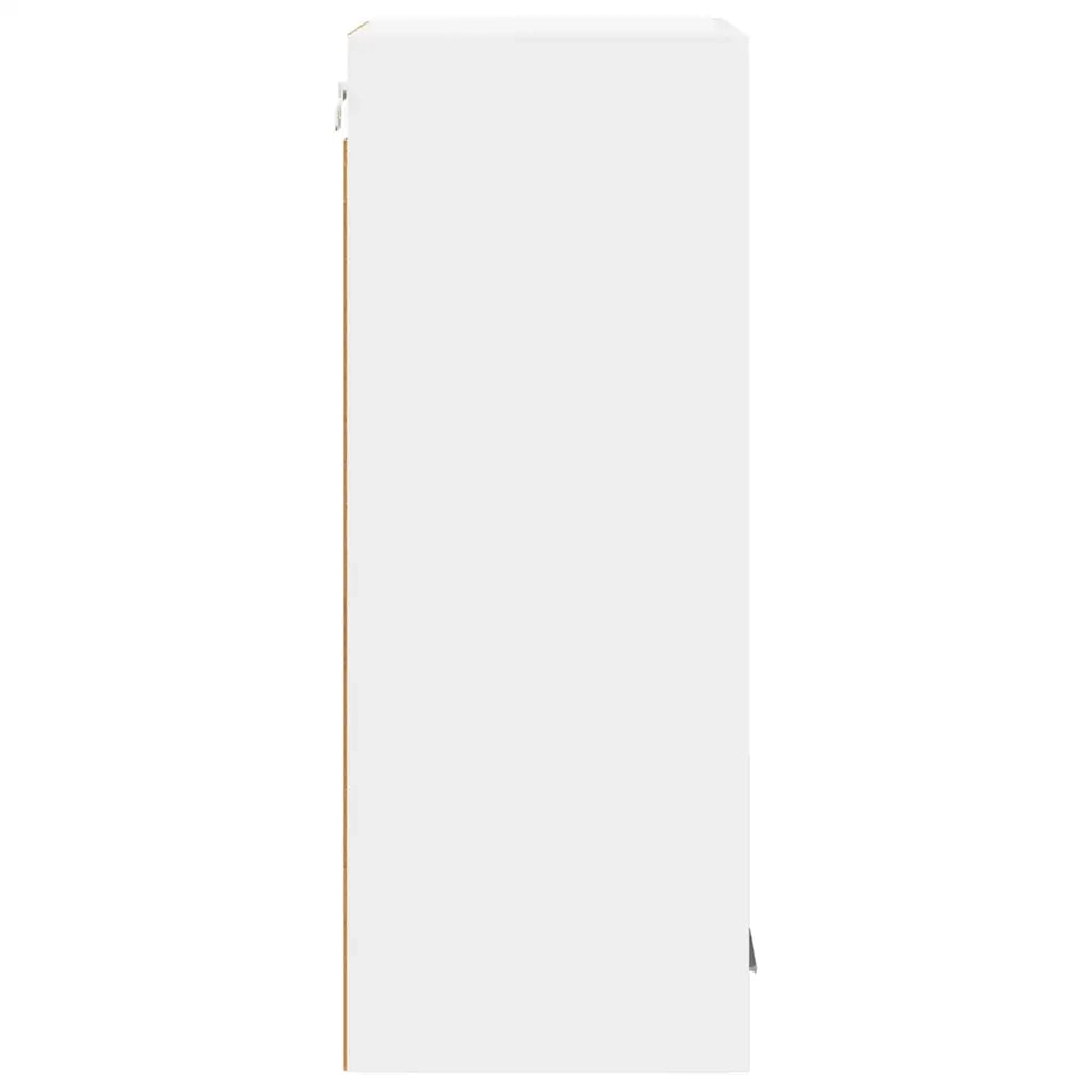 Armadio pensile Bianco 40 x 31 x 80 cm Legno multistrato