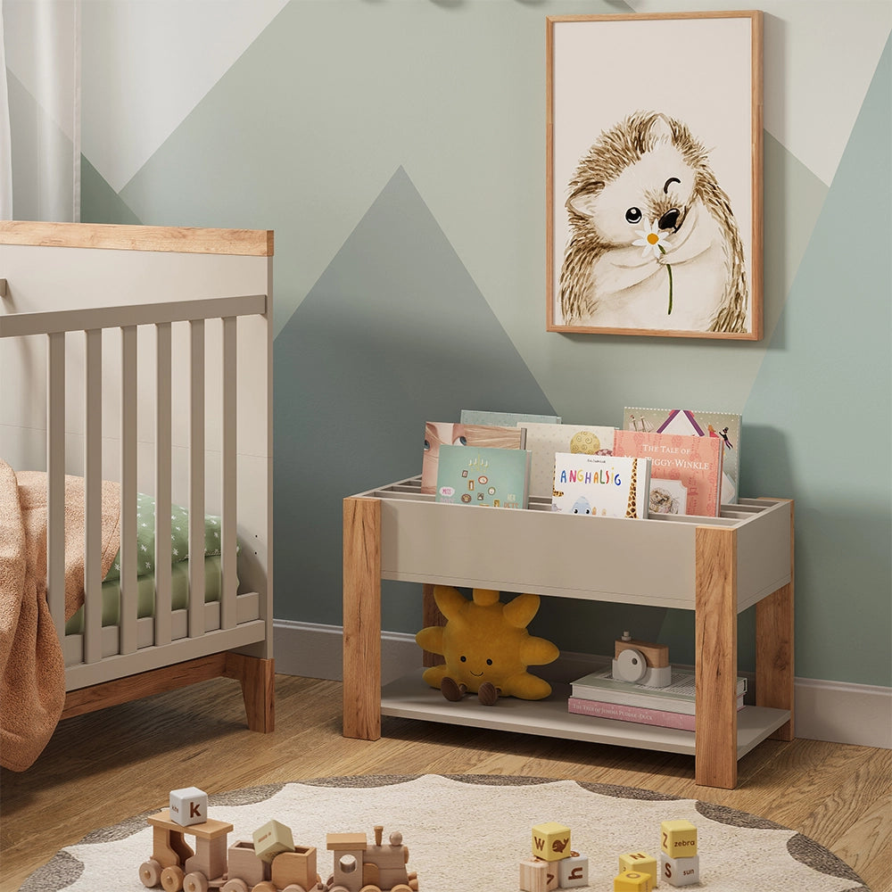 Vitalispa Scaffale per bambini Cashmere/Artigianale 80 x 46 cm