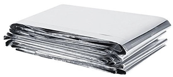 Foglio Mylar - Foglio Riflettente per Piante - Folie per Serra - Accessori Giardino - Film PETP - Utilizzo Efficiente della Luce - Folie per Coltivazione