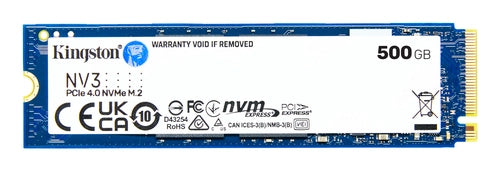 Kingston SNV3S/500G