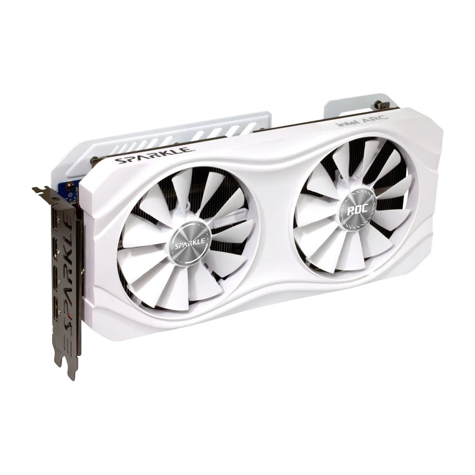Scheda grafica Sparkle Intel Arc A770 ROC Luna 16GB WH