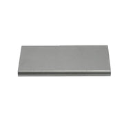 Pallet in grafite per pompa a vuoto della mungitrice per mucche 4,90X85X43mm Breckner Germany