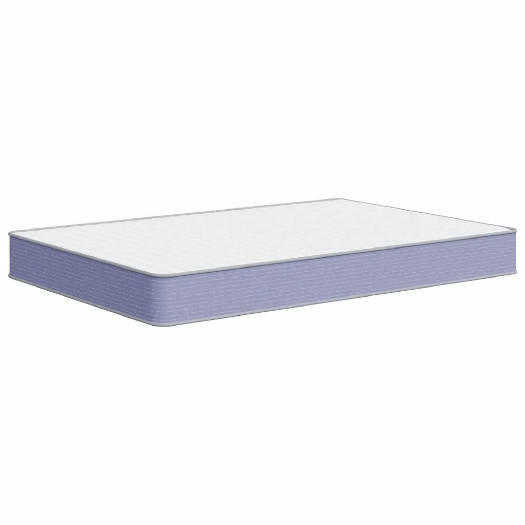 Materasso in Schiuma Mediamente Morbido-Materasso per Letto 140x200 cm 238204