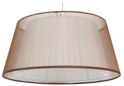 Candellux Charlie lampada a sospensione bianco Ø45 E27