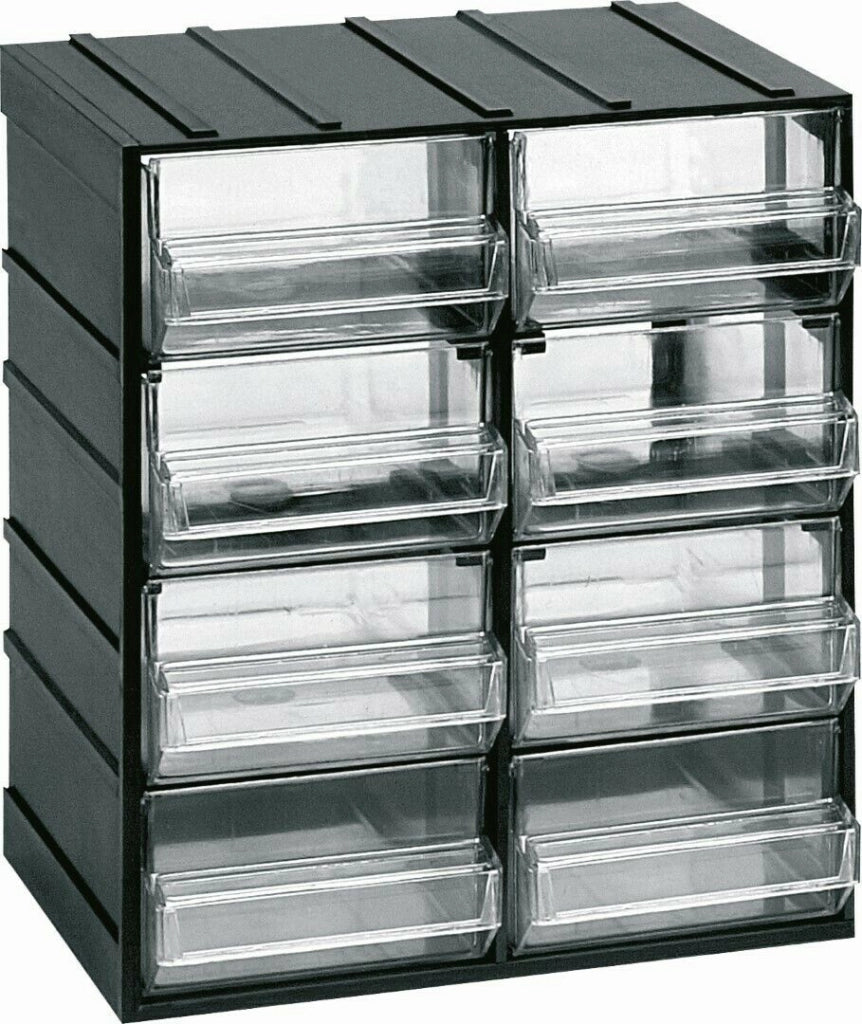 Cassettiera L192Xp148Xh230 Mm Con 8 Cassetti - Art Plast
