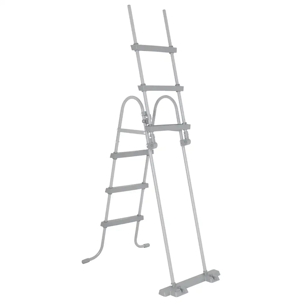 Bestway Scaletta per Piscina Flowclear a 4 Gradini 107 cm 3202669