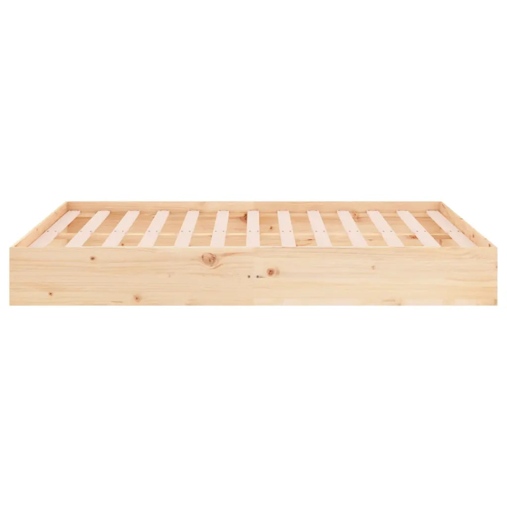 Giroletto in Legno Massello 140x190 cm 820082