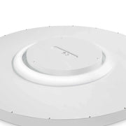 Lampada A Plafone Fly Materie Plastiche Bianco Led 25W 3000K Luce Calda