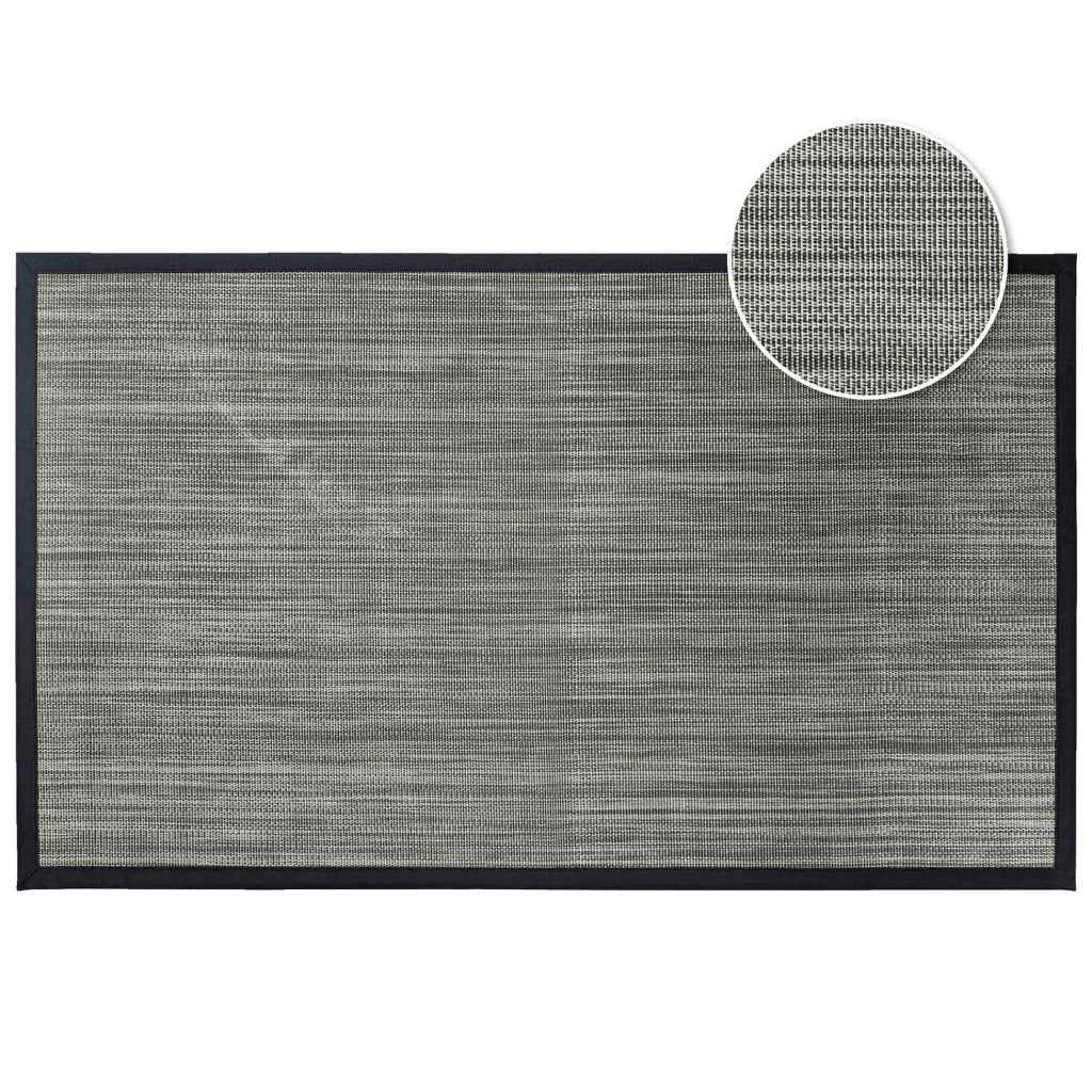 Zerbino 45 x 75 Tonio Noir
