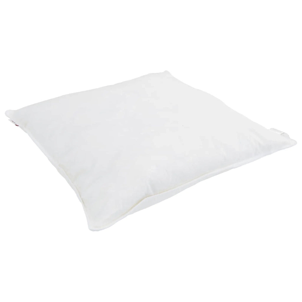 Duvet Invernale con cuscino 2 pcs Bianco Piuma d'anatra 3376182