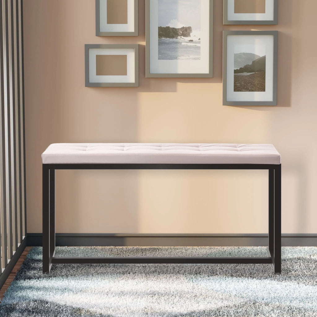 Sitzbank Barci B Kunstleder