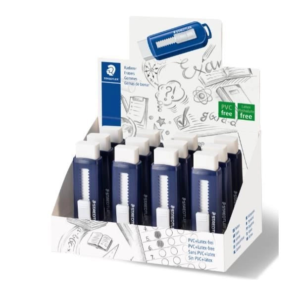 Cf12gomma involucro plastica blu - 525 PS1