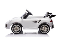 Macchina Elettrica per Bambini Licenza Ruf Small 12V Bianco
