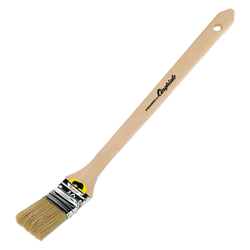 PENNELLO PER RADIATORI 'S.593' N. 50- 12 pezzi  - CINGHIALE