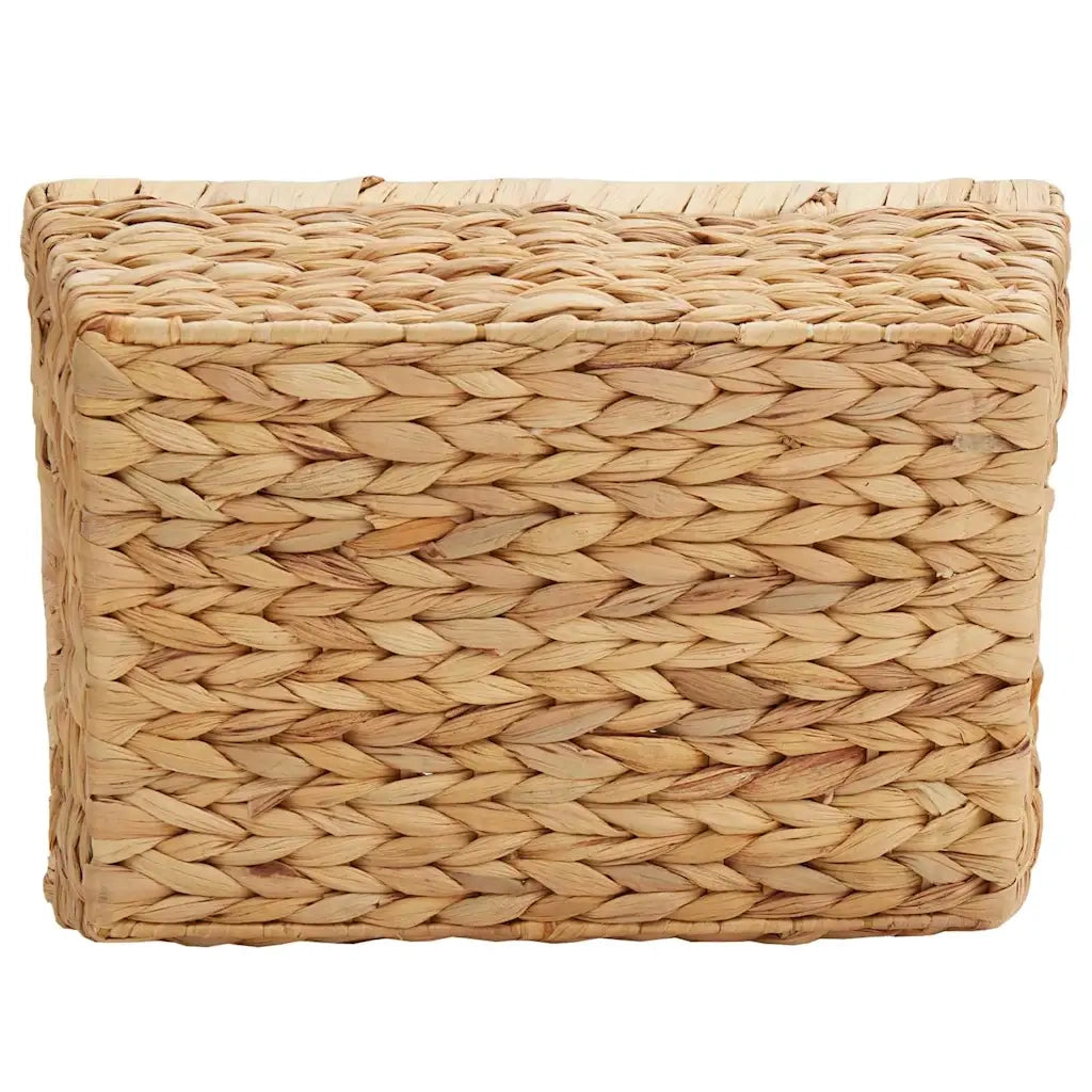 Cesti per Stoccaggio 2 pcs Naturale 38 x 28 x 15 cm 42020141