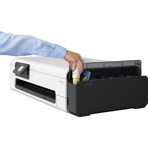 Canon imagePROGRAF TC-21 stampante grandi formati Wi-Fi Ad inchiostro A colori 2400 x 1200 DPI A1 (594 x 841 mm) Collegamento ethernet LAN