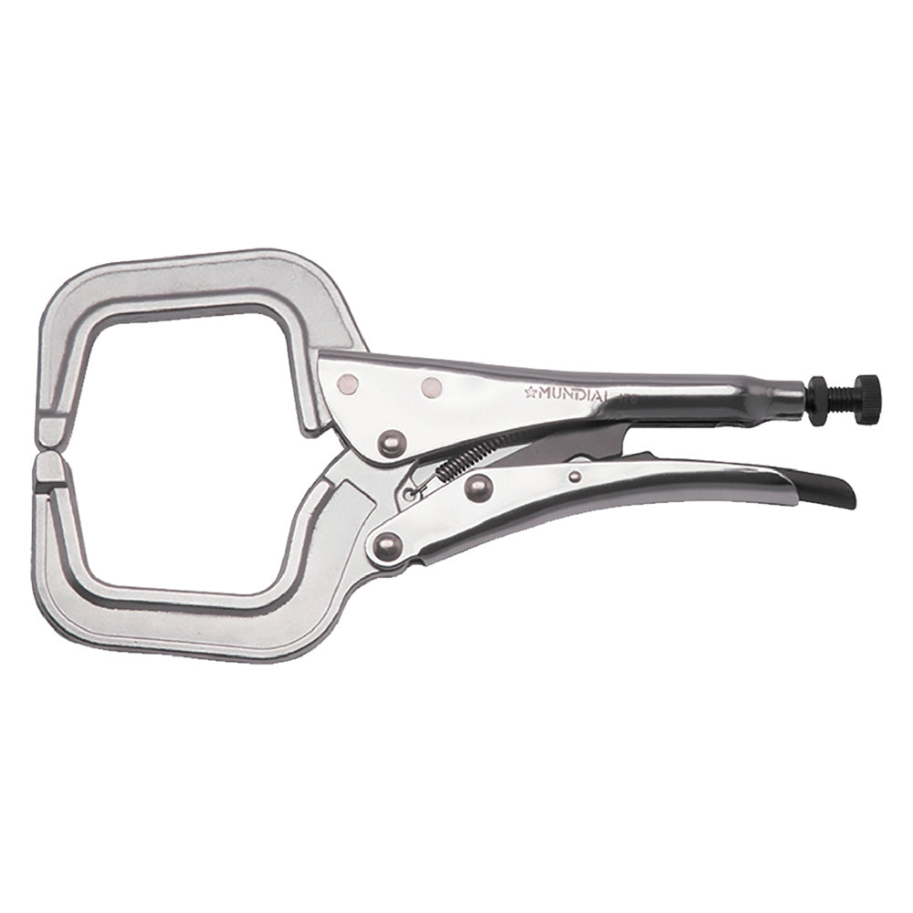 PINZA GRIP AUTOBLOCCANTE A MORSETTO mm 280  - MUNDIAL