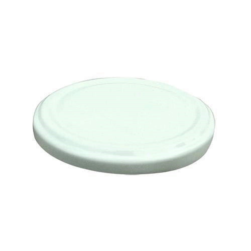 TAPPO barattolo D 63 bianco