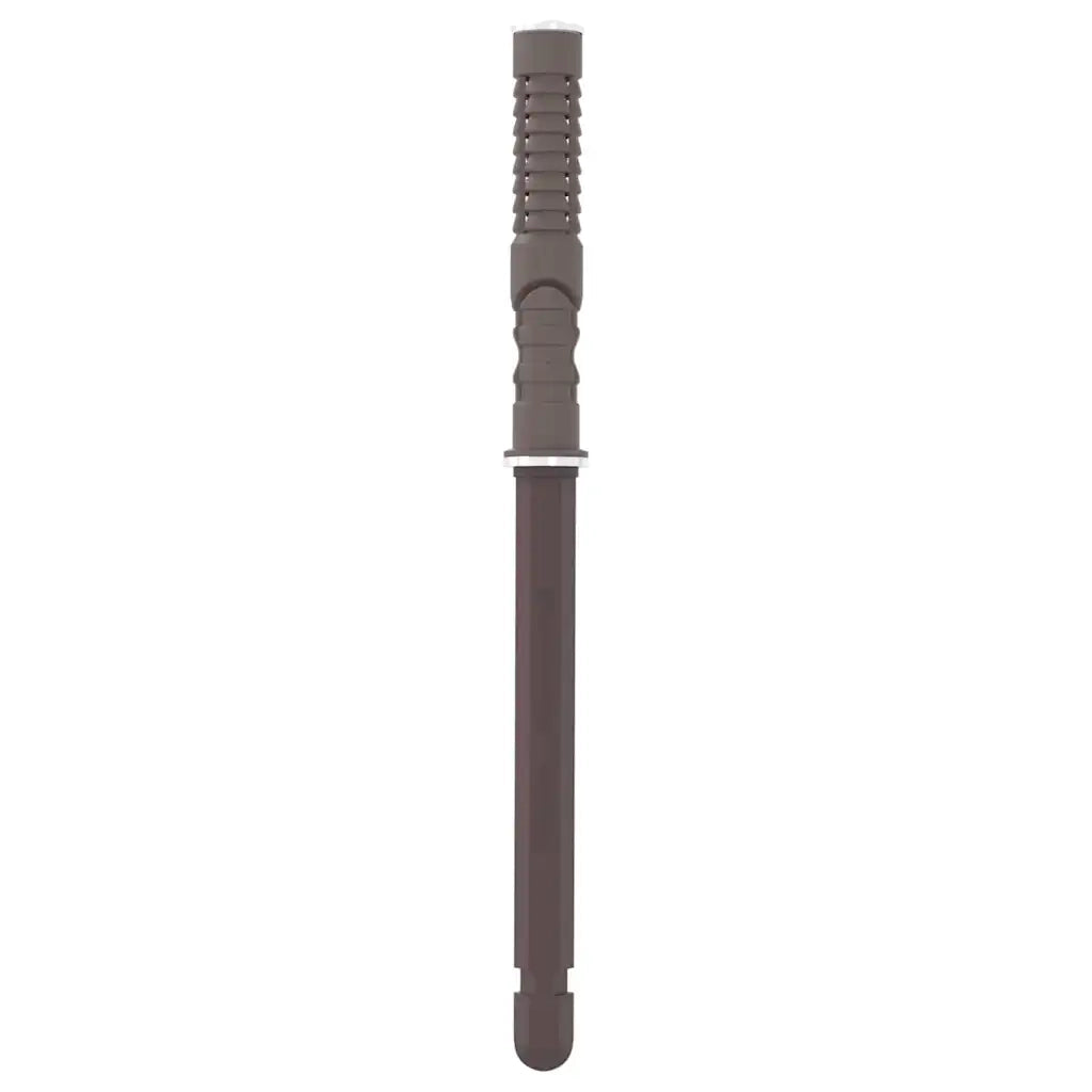 Supporti per Mensole Flottanti 12 pz Beige ?10 x 170 mm CFW2040459