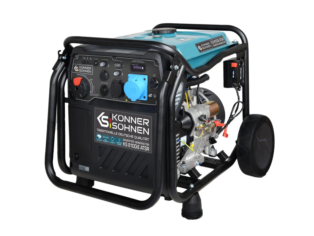 Generatore di inverter KS 8100iE ATSR
