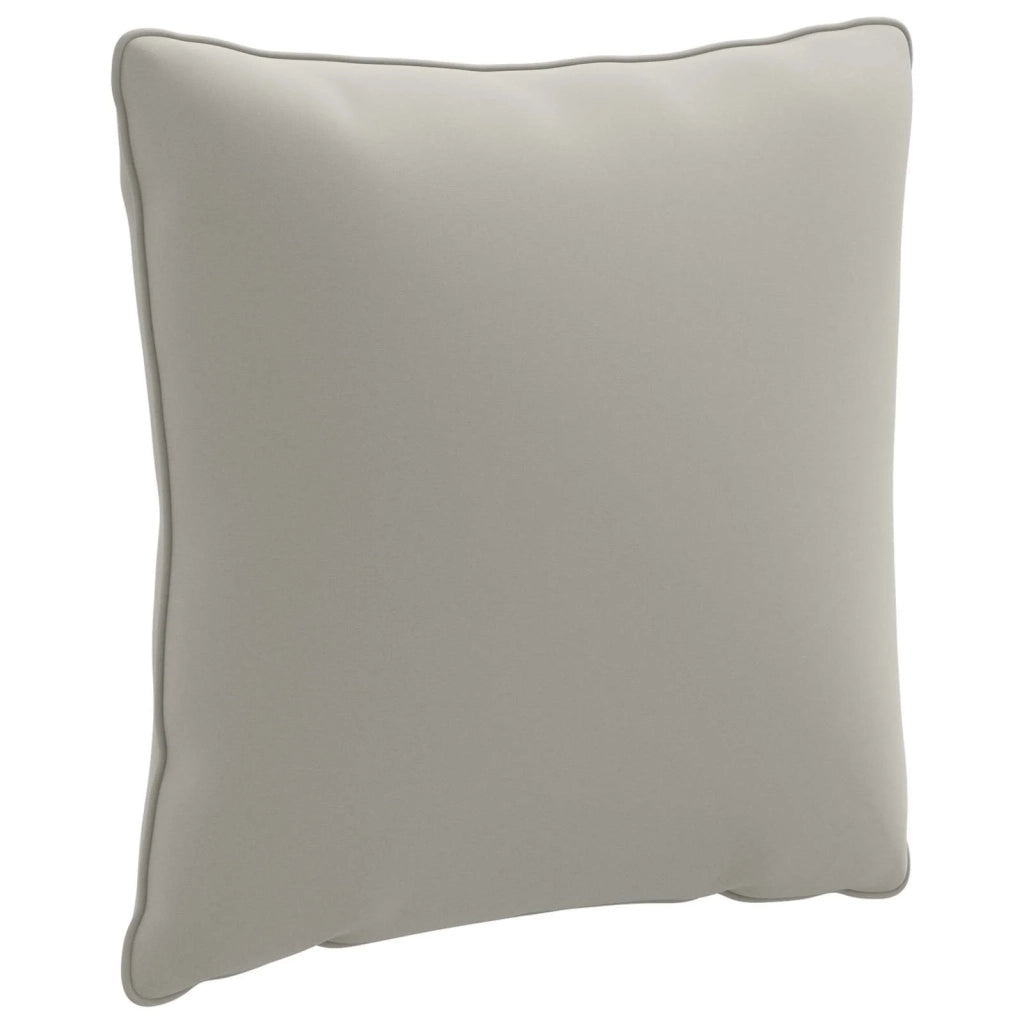 Cuscino per Schiena a 1 Pezzo PUTTEN 100% Poliestere Grigio 945145