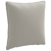Cuscino per Schiena a 1 Pezzo PUTTEN 100% Poliestere Grigio 945145