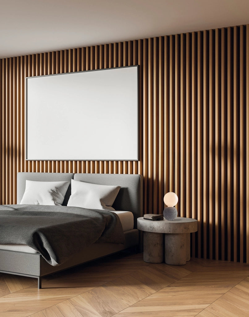 Lampada Da Tavolo Contemporanea Brisbane Cemento 1 Luce E27