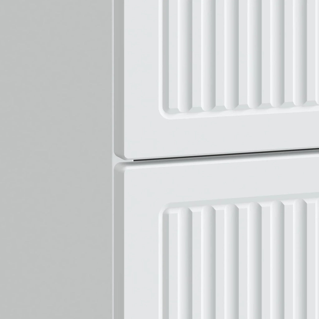 Armadio da Notte con cassetto Bianco 43 x 34,5 x 47,5 cm 893835