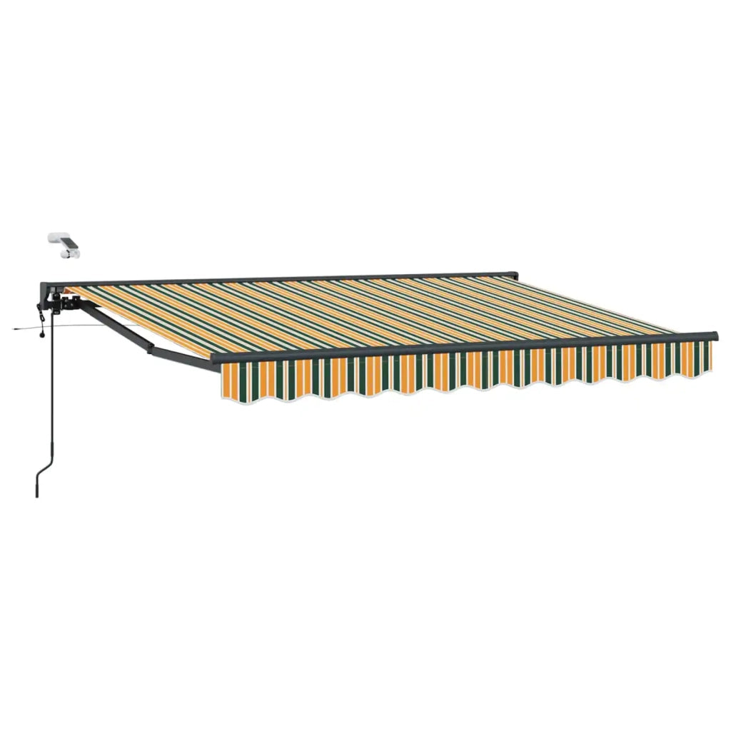 Tettuccio Elettrico Retrattile 2,5 x 2 m 3421482