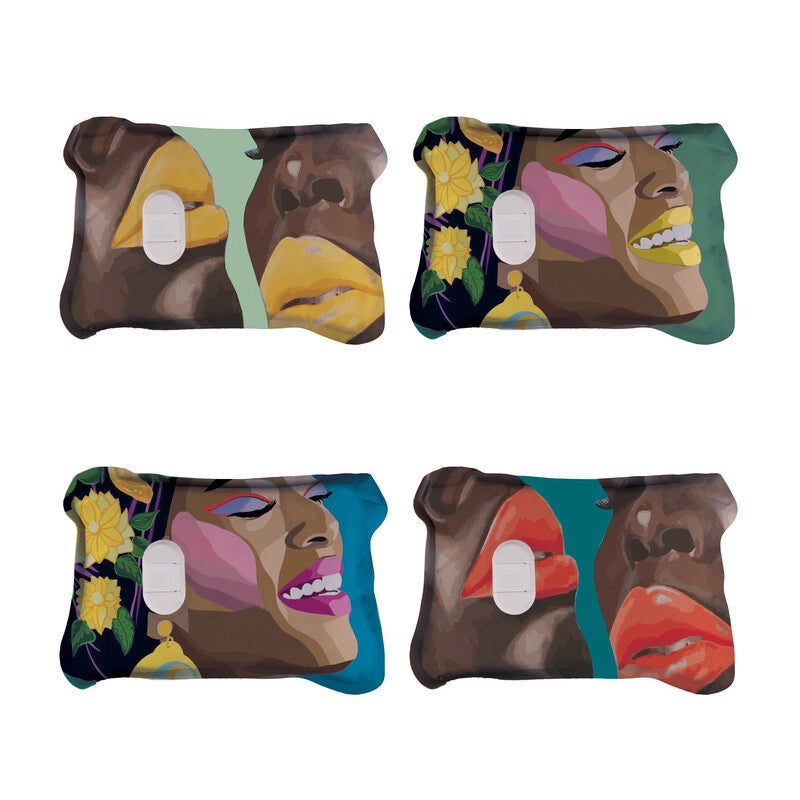 Borsa Calda Ricaricabile Africa