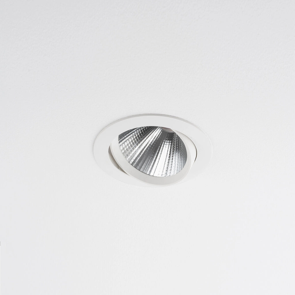 Faretto incasso Nowodvorski Egina LED 15W 1100lm 3000K bianco