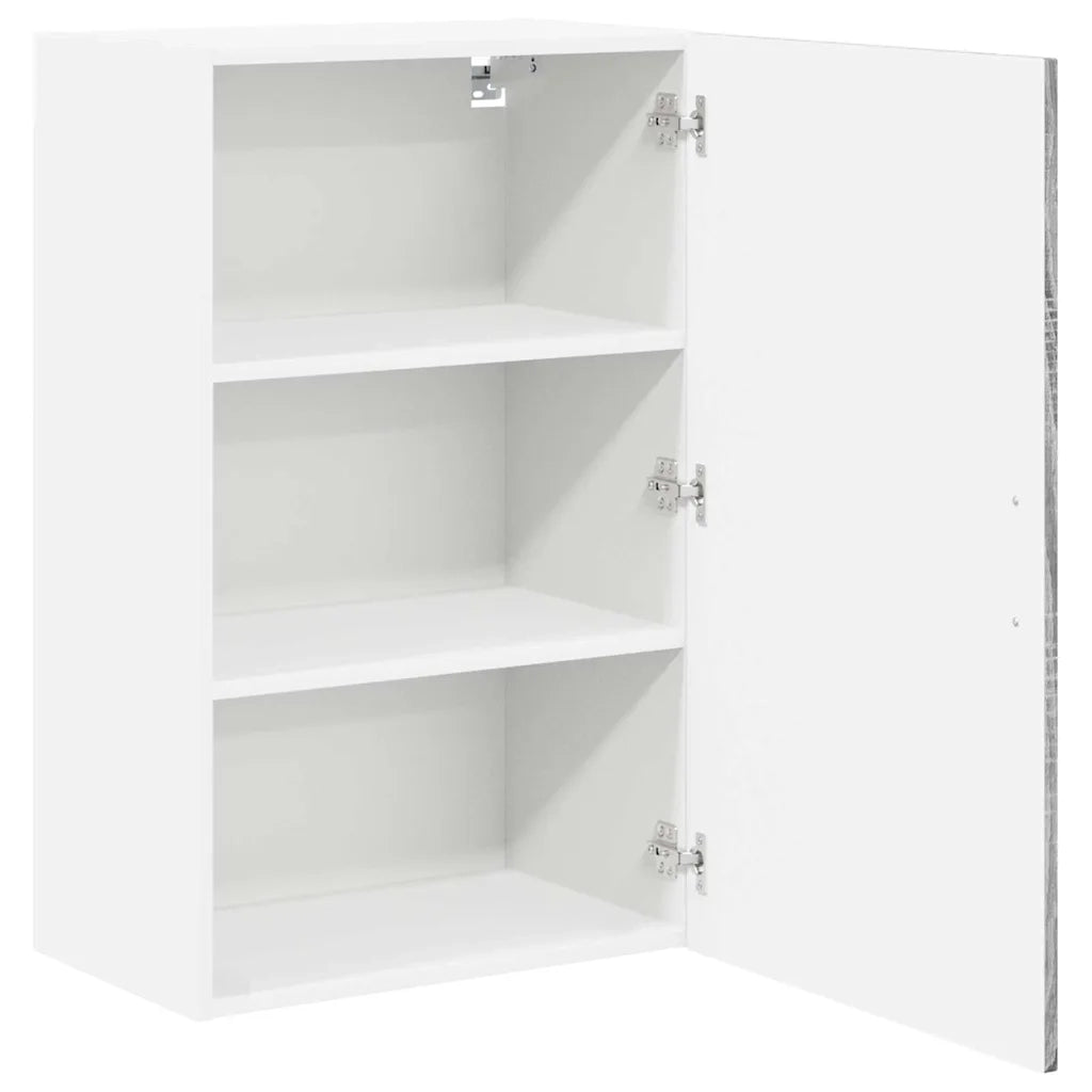 Mobile da cucina-Armadio da cucina Grigio Sonoma 50 x 31 x 80 cm