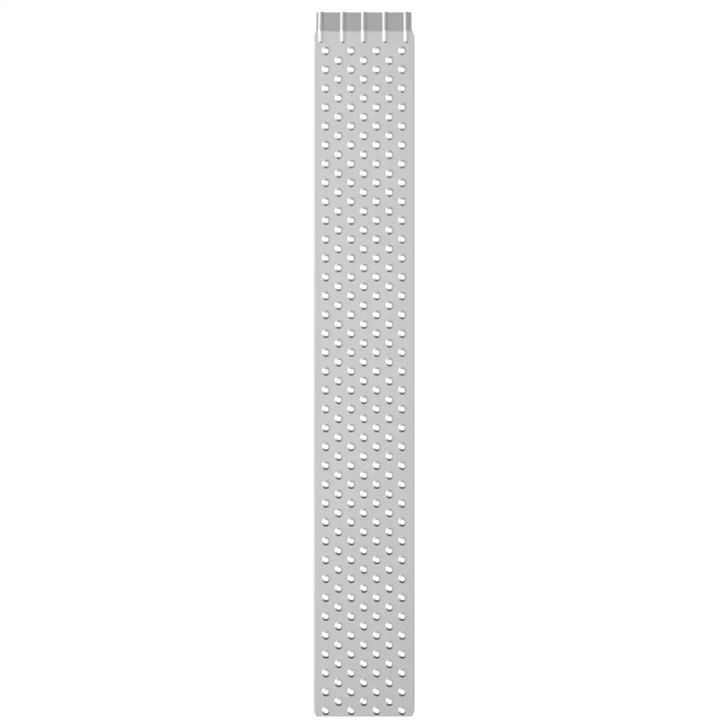 Rampe di carico 200 kg Argento 159 x 23 x 5 cm Acciaio zincato CFW7045066