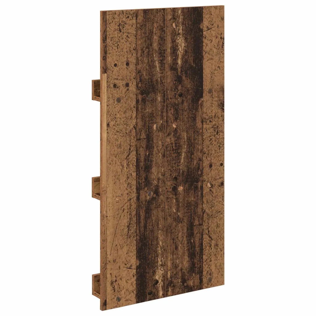 Scaffale per riviste Legno vecchio 51 x 11 x 102 cm CFW6890238