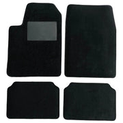 SET TAPPETO AUTO MOQUETTE GRIP 4 PEZZI- 5,0 pz