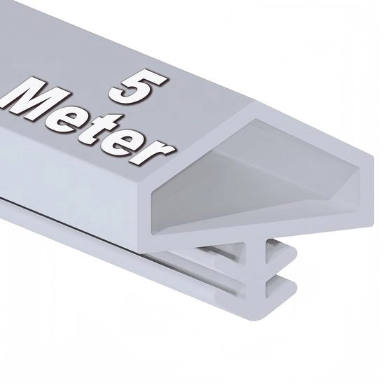 Afdichtingstape per Deure, 5 Metri, 12 mm di Larghezza