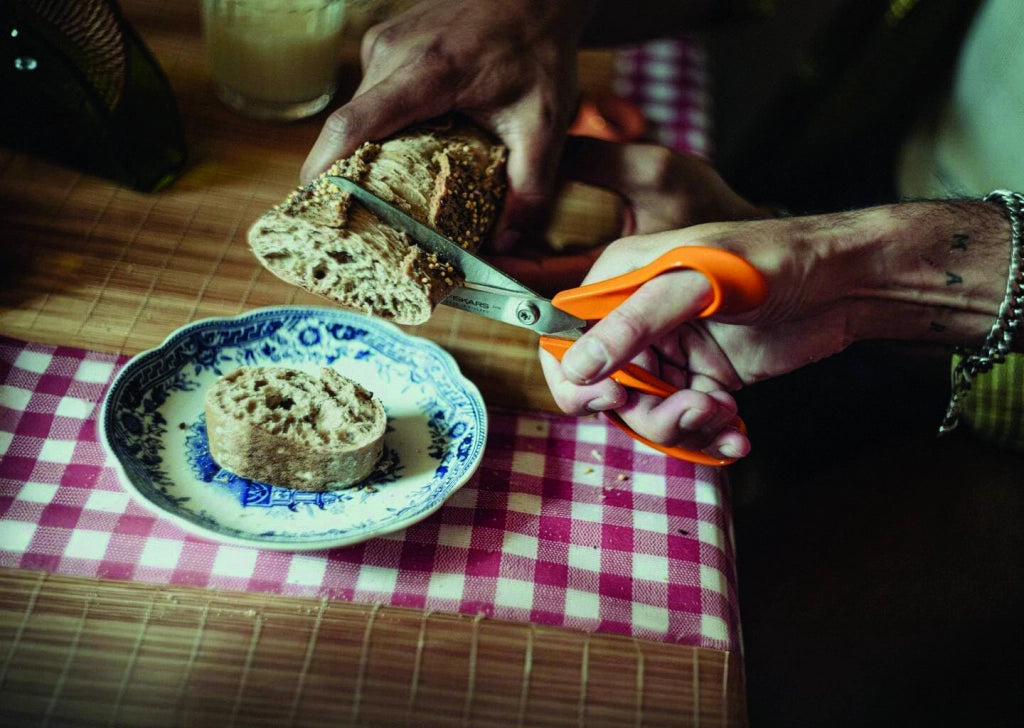 Fiskars FORBICI MULTIUSO CLASSIC cm. 21