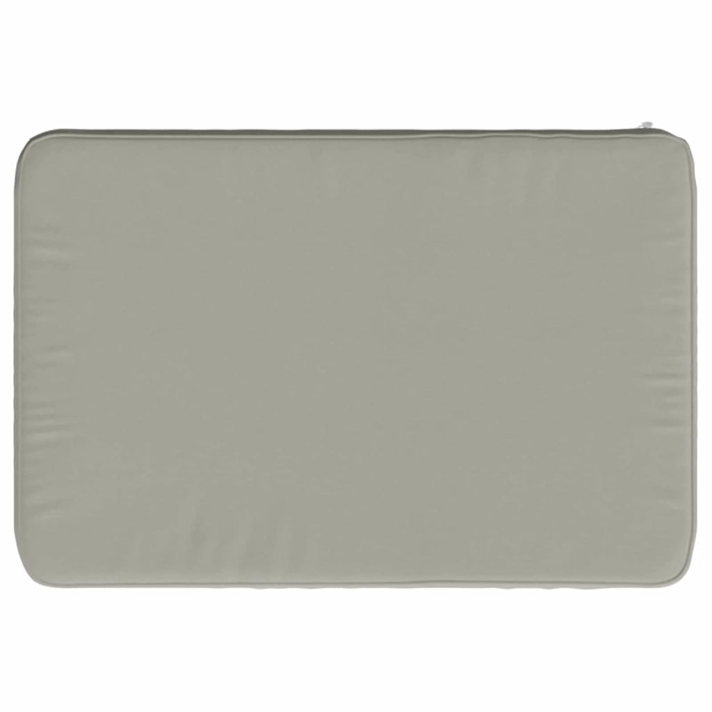 Cuscini per Panchina a 2 Pezzi VUGHT 2 pcs 100% Poliestere 951033