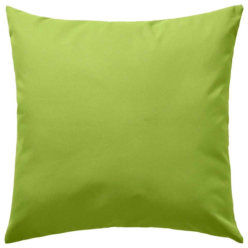 Cuscini da Esterno 2 pz 45x45 cm Verde Mela CFW1106627
