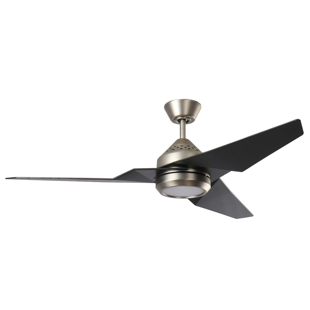 Ventilatore soffitto 152cm LED 18W telecomando Jade Kichler