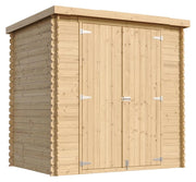 Casetta da Giardino in Legno 2,22 m² – TIMBELA M311C1+M311G