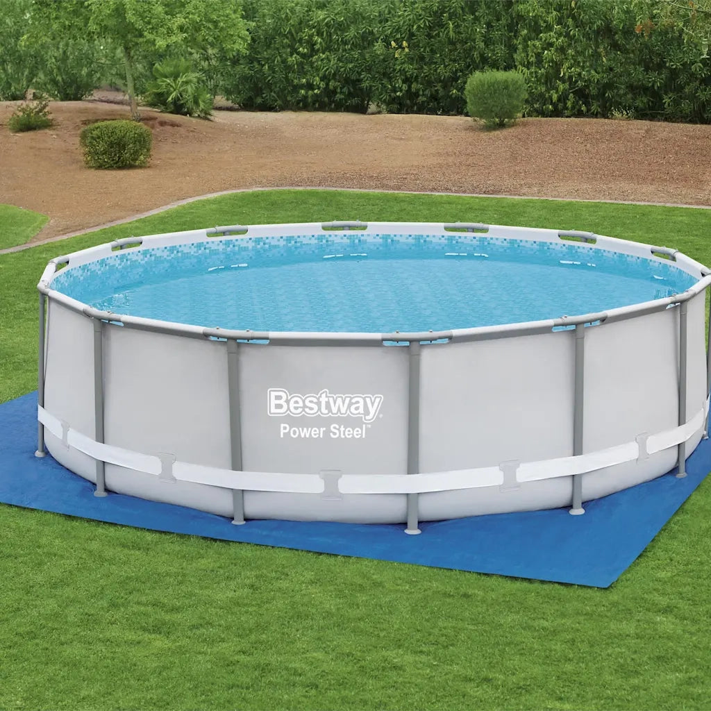 Bestway Telo di Protezione per Piscina Flowclear 488x488 cm 92094