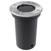 Faretto Carrabile a LED Rotondo 3 pz per Esterno CFW7715731