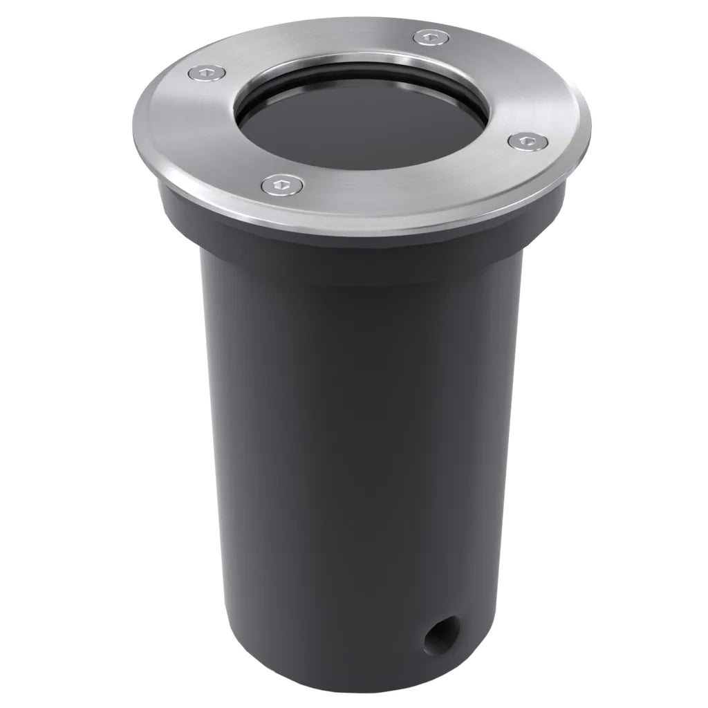Faretto Carrabile a LED Rotondo 3 pz per Esterno CFW7715731