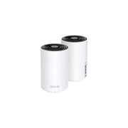 Tp-link deco xe75 tri-band (2,4 ghz/5 ghz/6 ghz) wi-fi 6e (802.11ax) bianco 3 interno - 147178