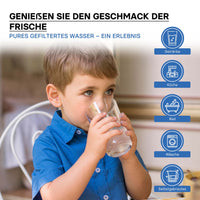 Serbatoio dell’acqua per osmosi inversa 3 gal 11,35 l Per uso alimentare