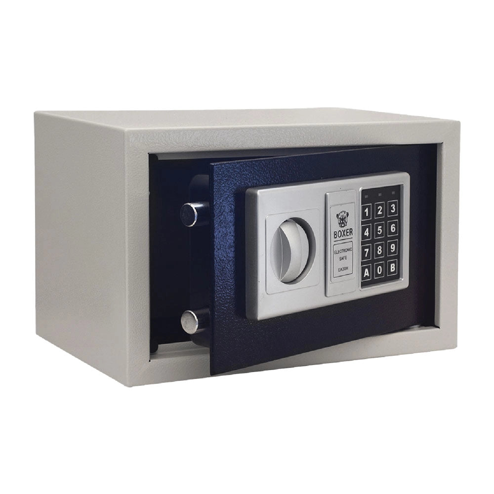 CASSAFORTE A MOBILE ELETTRONICA PER HOTEL 'EA20H23' ALP 20 x 31 x 20 cm (esterne)  - STARK