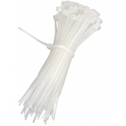 FASCETTA NYLON BIANCO MM.178X4,8