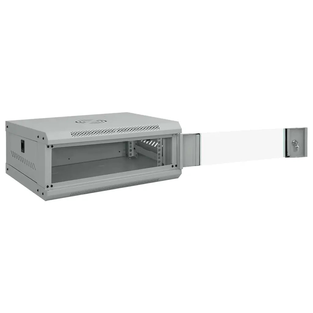 Armadietto di rete Grigio 53 x 45 x 21 cm Acciaio CFW5591624