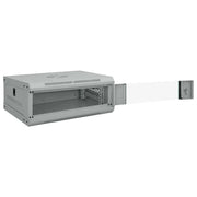 Armadietto di rete Grigio 53 x 45 x 21 cm Acciaio CFW5591624